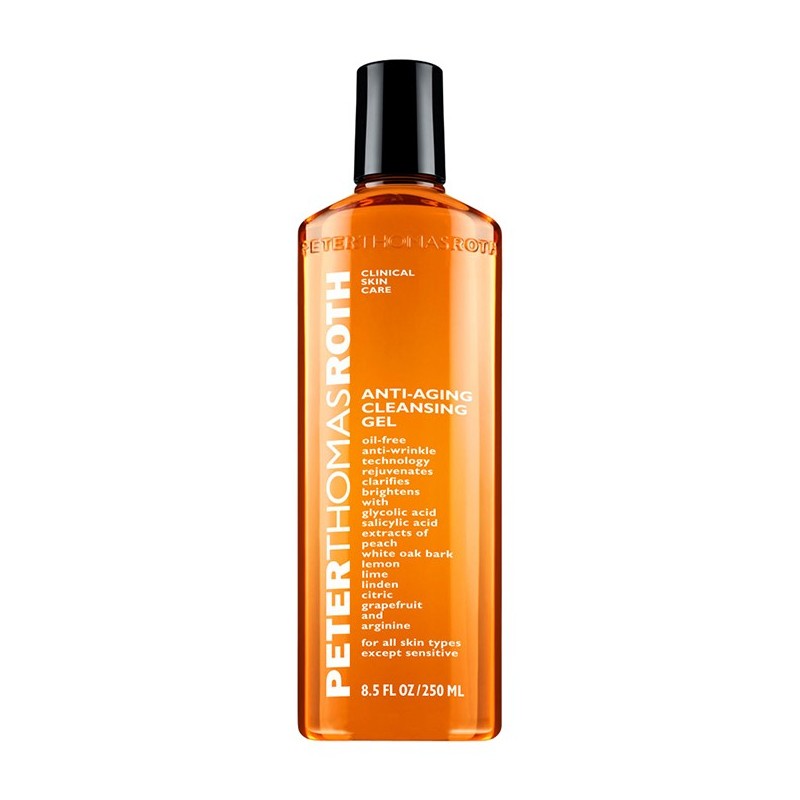 Peter Thomas Roth Anti - Aging Cleansing Gel 250ml Peter Thomas Roth Anti - Aging Cleansing Gel 250ml