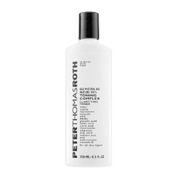 Peter Thomas Roth Glycolic Acid 10% Toning Complex 250ml