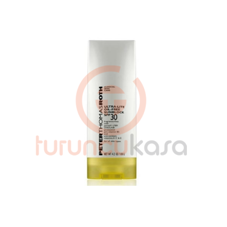 Peter Thomas Roth Ultra Light Oil Free Sunblock Spf30 118ml