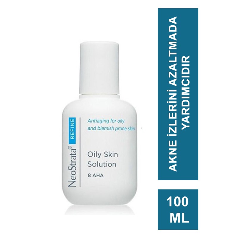 NeoStrata Oily Skin Solution 8 AHA 100 ml