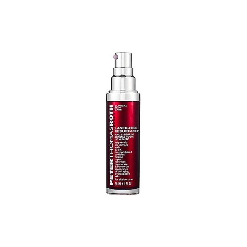 Peter Thomas Roth Laser Free Resurfacer Face Serum 30ml Peter Thomas Roth Laser Free Resurfacer Face Serum 30ml