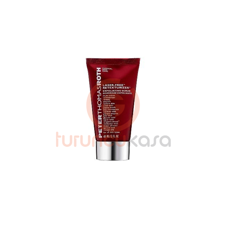 Peter Thomas Roth Lazer-Free Retexturizer Exfoliating Scrub 60ml