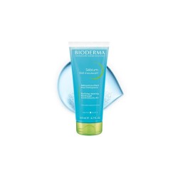 Bioderma Sebium Foaming Gel 100 ml
