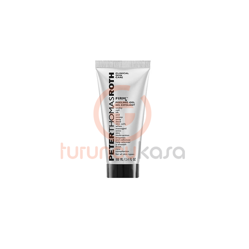 Peter Thomas Roth Instant Firmx Peeling Gel 100ml Peter Thomas Roth Instant Firmx Peeling Gel 100ml