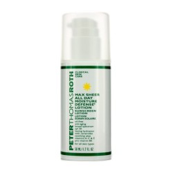 Peter Thomas Roth Max Sheer All Day Moisture Defense Lotion With Spf30 50ml