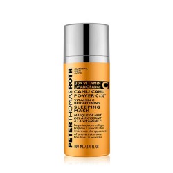PeterThomasRoth Camu Camu Vitamin C Brightening Sleeping Mask 100 ml