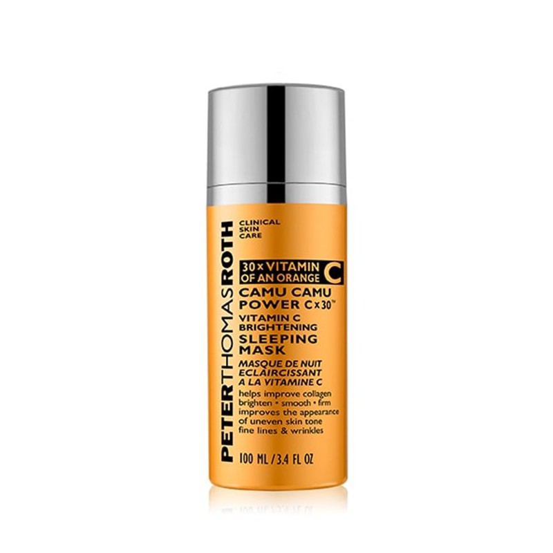 PeterThomasRoth Camu Camu Vitamin C Brightening Sleeping Mask 100 ml PeterThomasRoth Camu Camu Vitamin C Brightening Sleeping Mask 100 ml