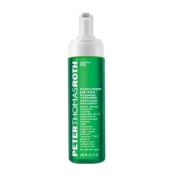Peter Thomas Roth Cucumber De-tox Foaming Cleanser 200 ml