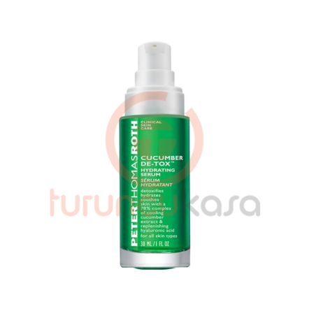 Peter Thomas Roth Cucumber De-Tox Hydrating Serum 30ml