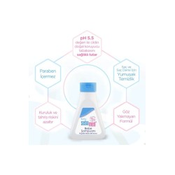 Sebamed Baby Şampuan 150ml