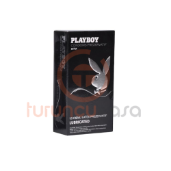  Playboy Extra lı 12'li Prezervatif
