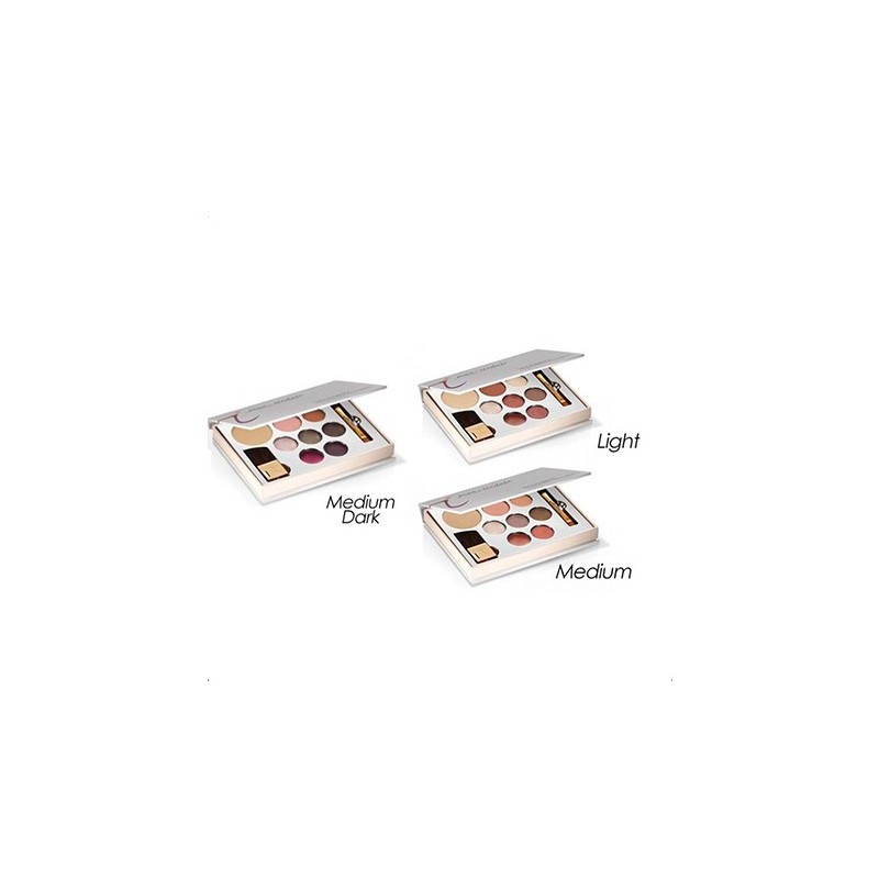 Jane Iredale Color Sample Kit Jane Iredale Color Sample Kit