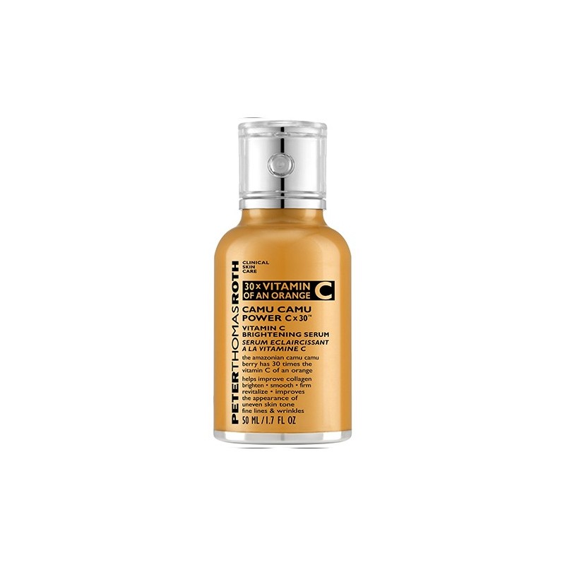 Peter Thomas Roth Camu Camu Power CX30 Vitamin C Brightening Serum 50ml Peter Thomas Roth Camu Camu Power CX30 Vitamin C Brightening Serum 50ml