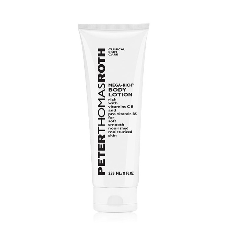 Peter Thomas Roth Mega Rich Body Lotion 235ml Peter Thomas Roth Mega Rich Body Lotion 235ml