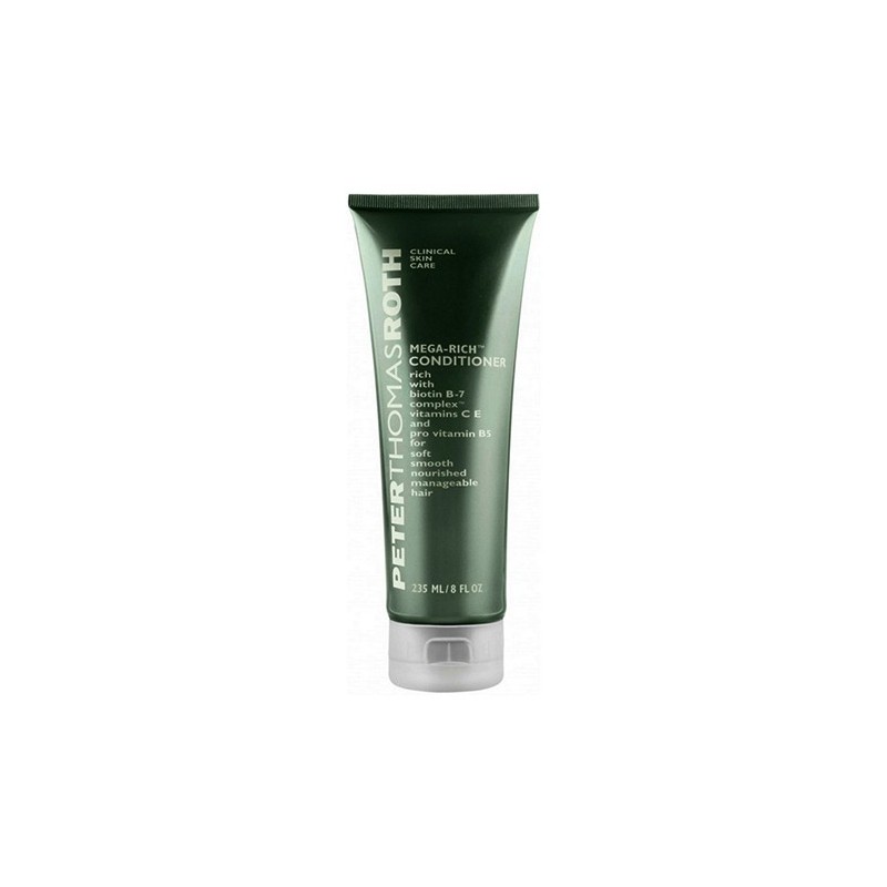 Peter Thomas Roth Mega Rich Conditioner 235ml Peter Thomas Roth Mega Rich Conditioner 235ml