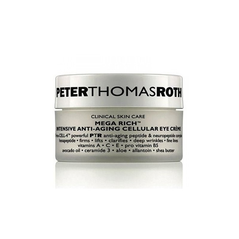 Peter Thomas Roth Mega Rich Intensive Anti Aging Cellular Eye Creme 22ml