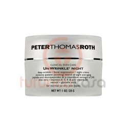 Peter Thomas Roth Un Wrinkle Night 28gr