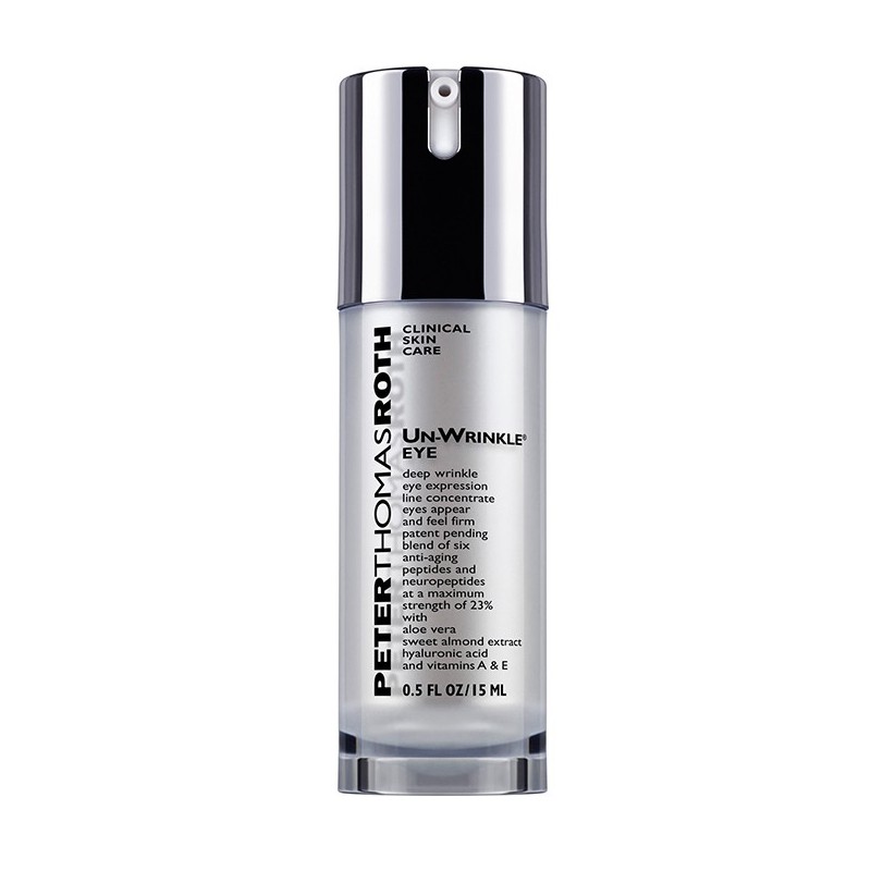 Peter Thomas Roth Un-Wrinkle Eye 15ml-Göz Çevresi Kremi Peter Thomas Roth Un-Wrinkle Eye 15ml-Göz Çevresi Kremi