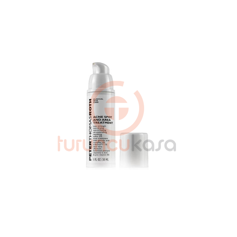 Peter Thomas Roth Acne Spot Area Treatment 30ml Peter Thomas Roth Acne Spot Area Treatment 30ml