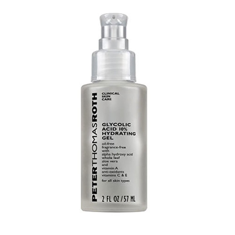 Peter Thomas Roth Glycolic Acid 10% Hydrating Gel 57 ml Peter Thomas Roth Glycolic Acid 10% Hydrating Gel 57 ml