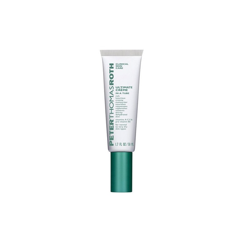 Peter Thomas Roth Ultimate Creme In A Tube 50ml Peter Thomas Roth Ultimate Creme In A Tube 50ml