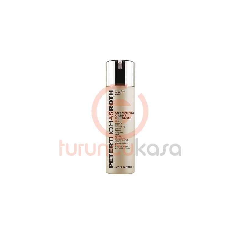 Peter Thomas Roth Un Wrinkle Creme Cleanser 200ml