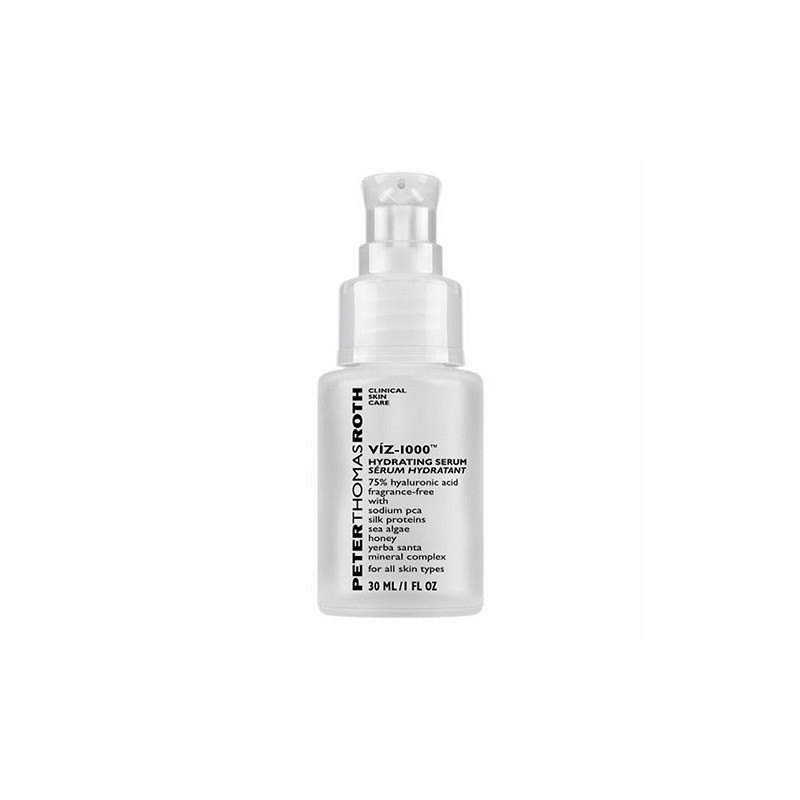 Peter Thomas Roth Viz 1000 Hydrating Serum 30ml Peter Thomas Roth Viz 1000 Hydrating Serum 30ml