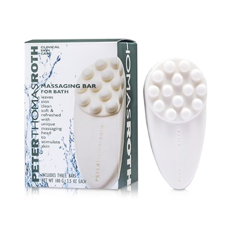 Peter Thomas Roth Massaging Bar For Bath 100gr