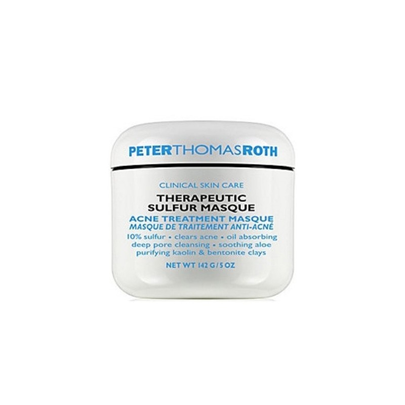 Peter Thomas Roth Sulfur Therapautic Maske 142 Gr Peter Thomas Roth Sulfur Therapautic Maske 142 Gr