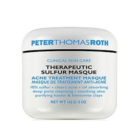  Peter Thomas Roth Sulfur Therapautic Maske 142 Gr