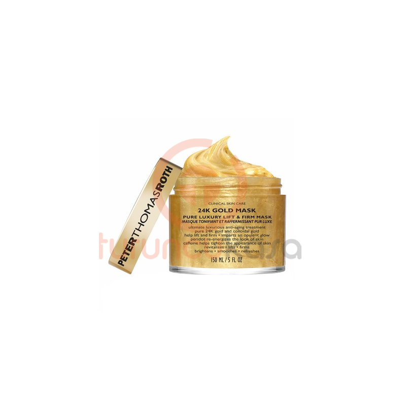 Peter Thomas Roth 24 K Gold Mask 150 Ml Peter Thomas Roth 24 K Gold Mask 150 Ml
