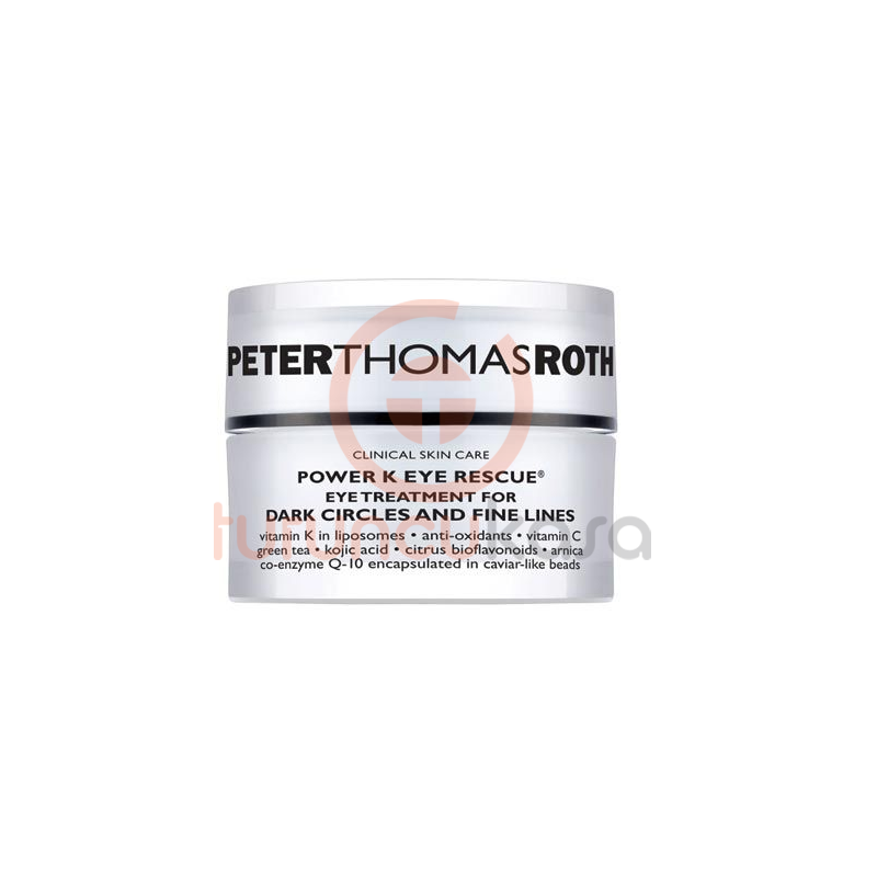 Peter Thomas Roth Power K Eye Rescue 15ml