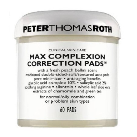 Peter Thomas Roth Max Complexion Correction Pads 60 Pads