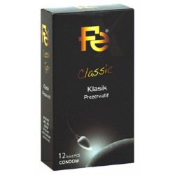 Fe Classic 12'li Prezervatif