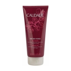 Caudalie The Des Vignes Shower Gel 200 ml Zencefil Ve Yasemin Aromalı Duş Jeli