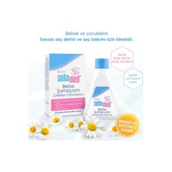 Sebamed Baby Şampuan 150ml