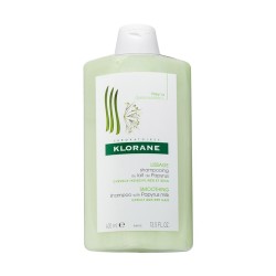 Klorane Papirüs Sütü İçeren İnce Telli Saçlar İçin Şampuan 400 ml