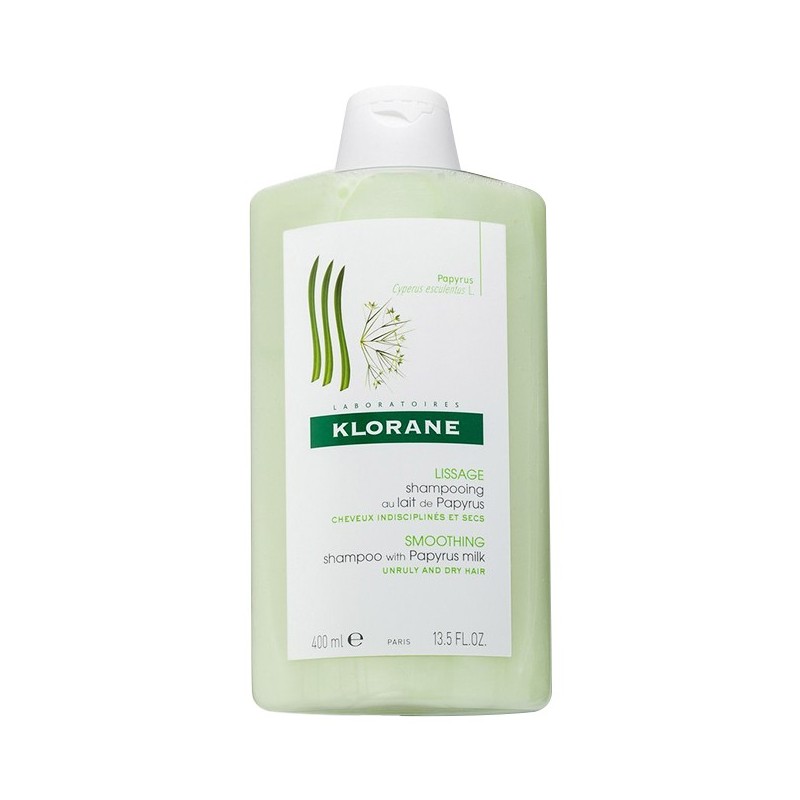 Klorane Papirüs Sütü İçeren İnce Telli Saçlar İçin Şampuan 400 ml Klorane Papirüs Sütü İçeren İnce Telli Saçlar İçin Şampuan 400 ml
