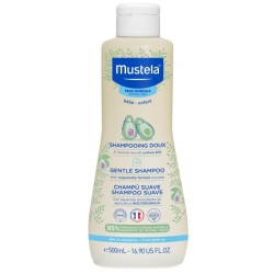 Mustela Gentle Papatya Özlü Şampuan 500 ml