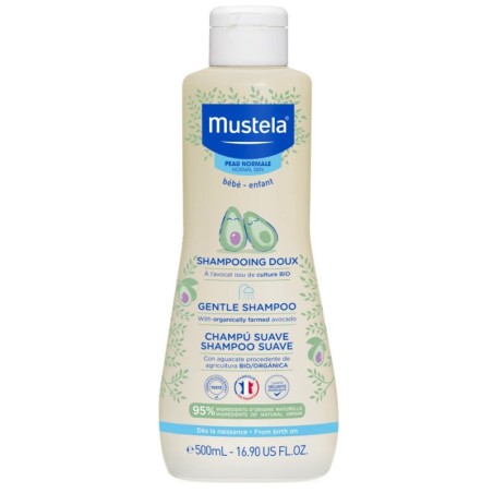 Mustela Gentle Papatya Özlü Şampuan 500 ml