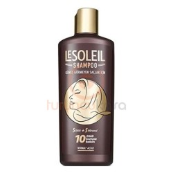 Le Soleil Güneş Görmeyen Saçlar İçin Şampuan 650 ml - Normal Saçlar