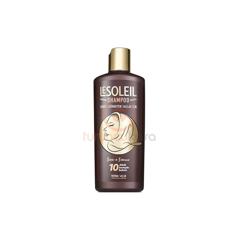 Le Soleil Güneş Görmeyen Saçlar İçin Şampuan 650 ml - Normal Saçlar Le Soleil Güneş Görmeyen Saçlar İçin Şampuan 650 ml - Normal Saçlar