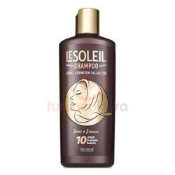Le Soleil Güneş Görmeyen Saçlar İçin Şampuan 650 ml - Yağlı Saçlar