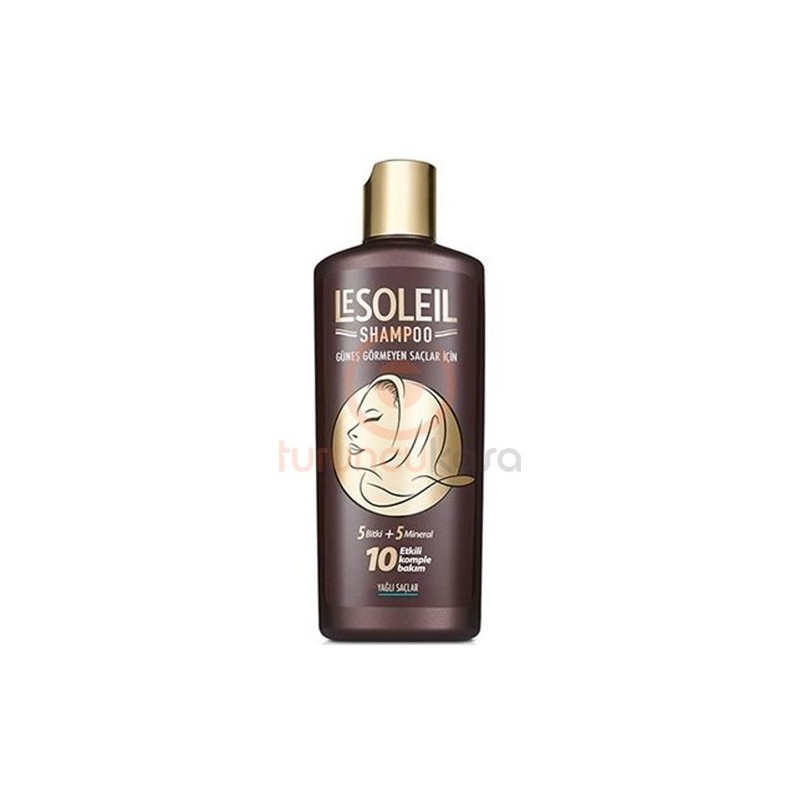 Le Soleil Güneş Görmeyen Saçlar İçin Şampuan 650 ml - Yağlı Saçlar Le Soleil Güneş Görmeyen Saçlar İçin Şampuan 650 ml - Yağlı Saçlar