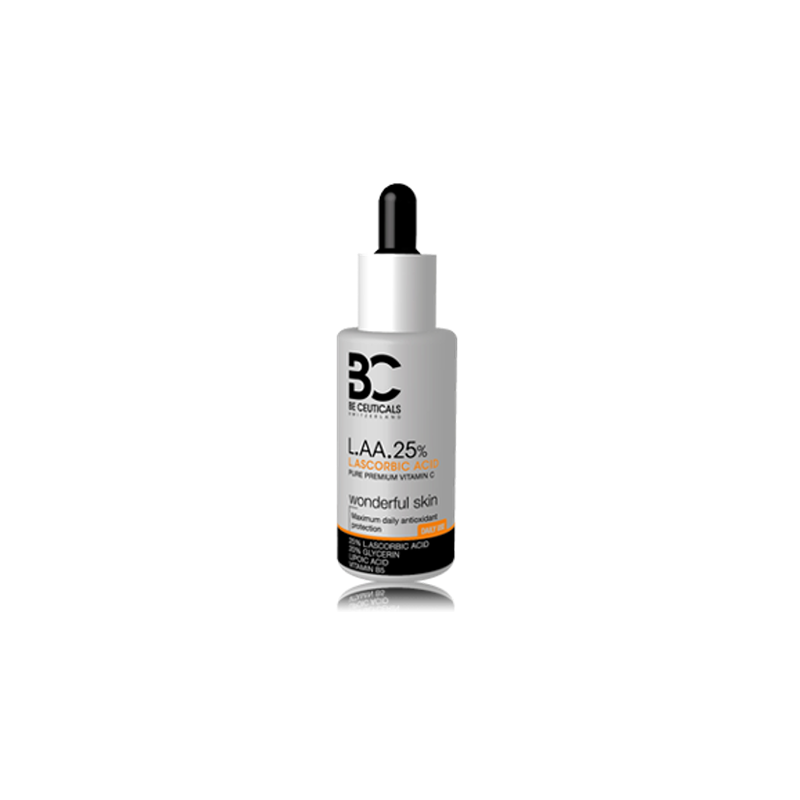 Be-Ceuticals LAA %25 Wonderful Skin Serum, 15 ml