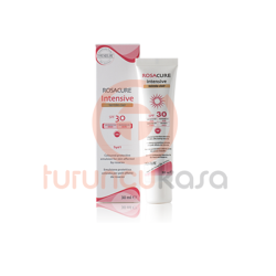 Synchroline Rosacure İntensive Cream SPF30 30ml Teintee Clair