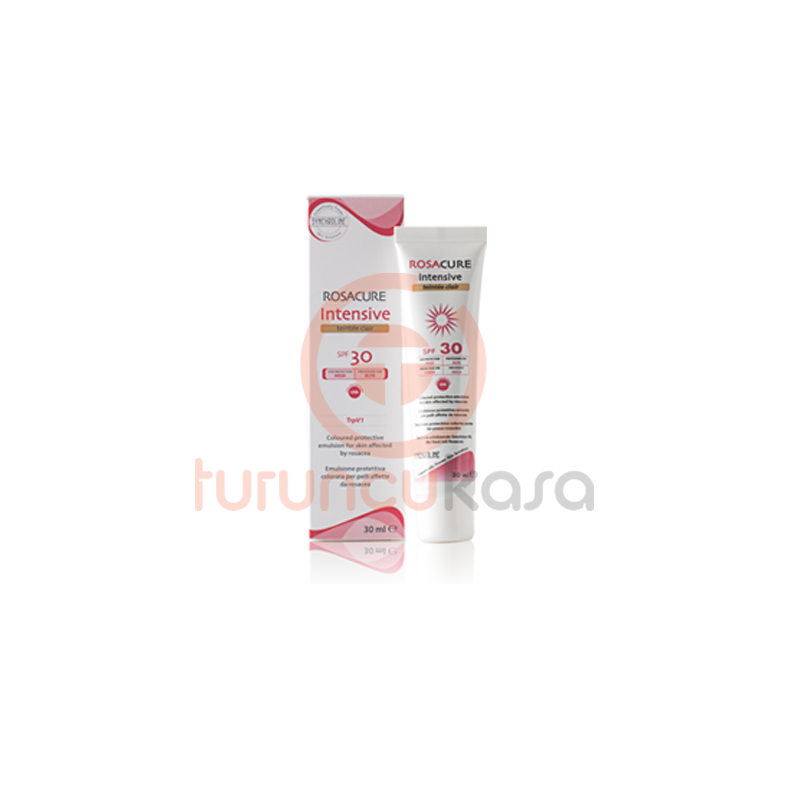 Synchroline Rosacure İntensive Cream SPF30 30ml Teintee Clair Synchroline Rosacure İntensive Cream SPF30 30ml Teintee Clair