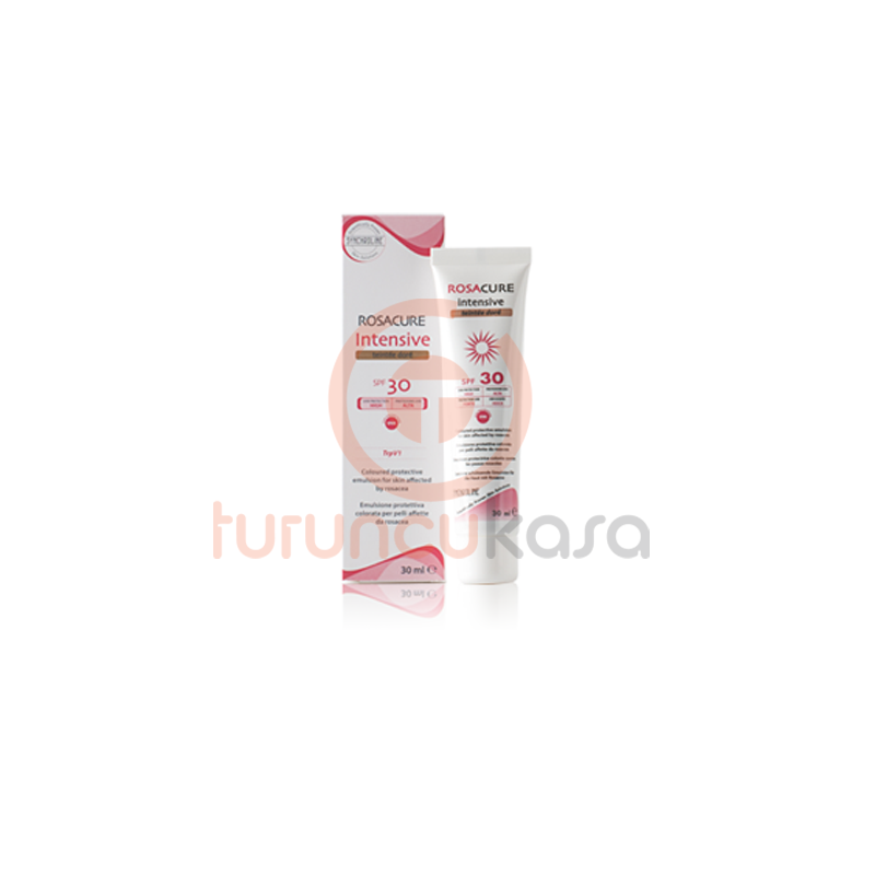 Synchroline Rosacure İntensive Cream SPF30 30ml Teintee Dore Synchroline Rosacure İntensive Cream SPF30 30ml Teintee Dore
