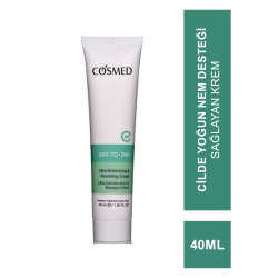 Cosmed Ultra Nemlendirici ve Besleyici Krem 40 ml