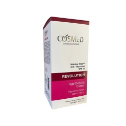 Cosmed Revolution Yaşlanma Karşıtı Bakım Kremi SPF15 50 ml